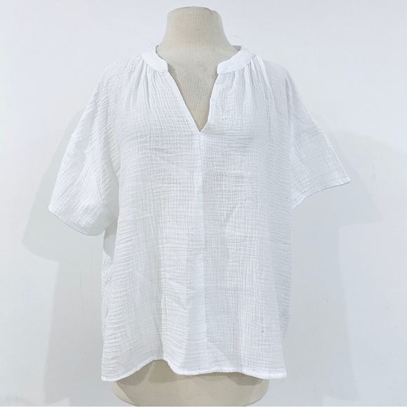 NEW Joie 100% cotton tee - Picture 1 of 9